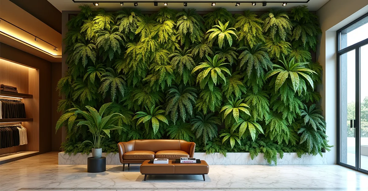 Green Wall Installation in Dubai: The Complete Guide for Retail and Hospitality Spaces
