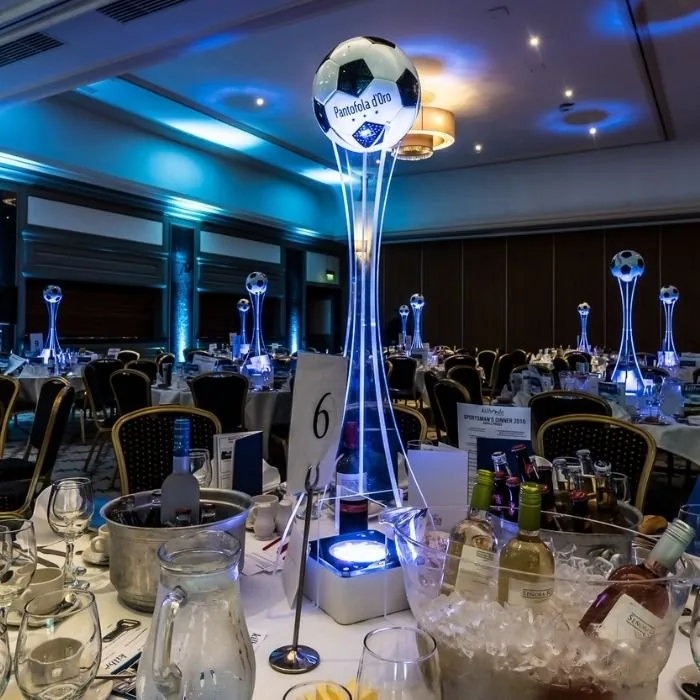 Football Stand Centre