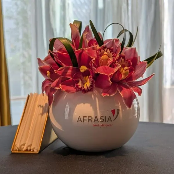 Branded Cocktail Floral Supply at Afrasia