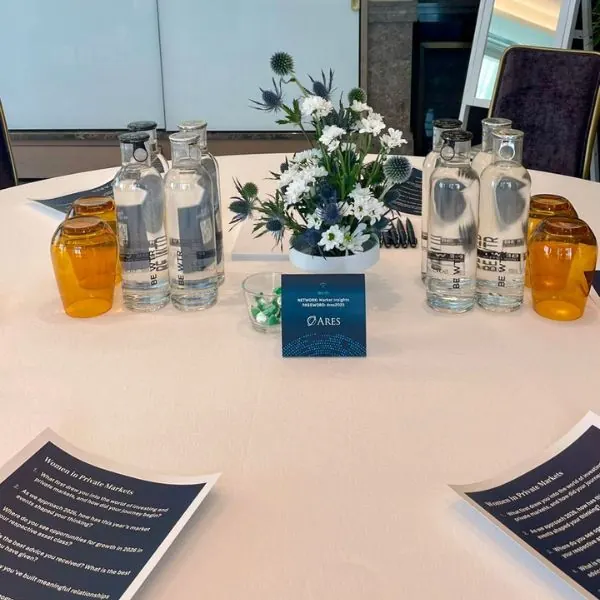 Florals Supply at Ares Women in Private Markets