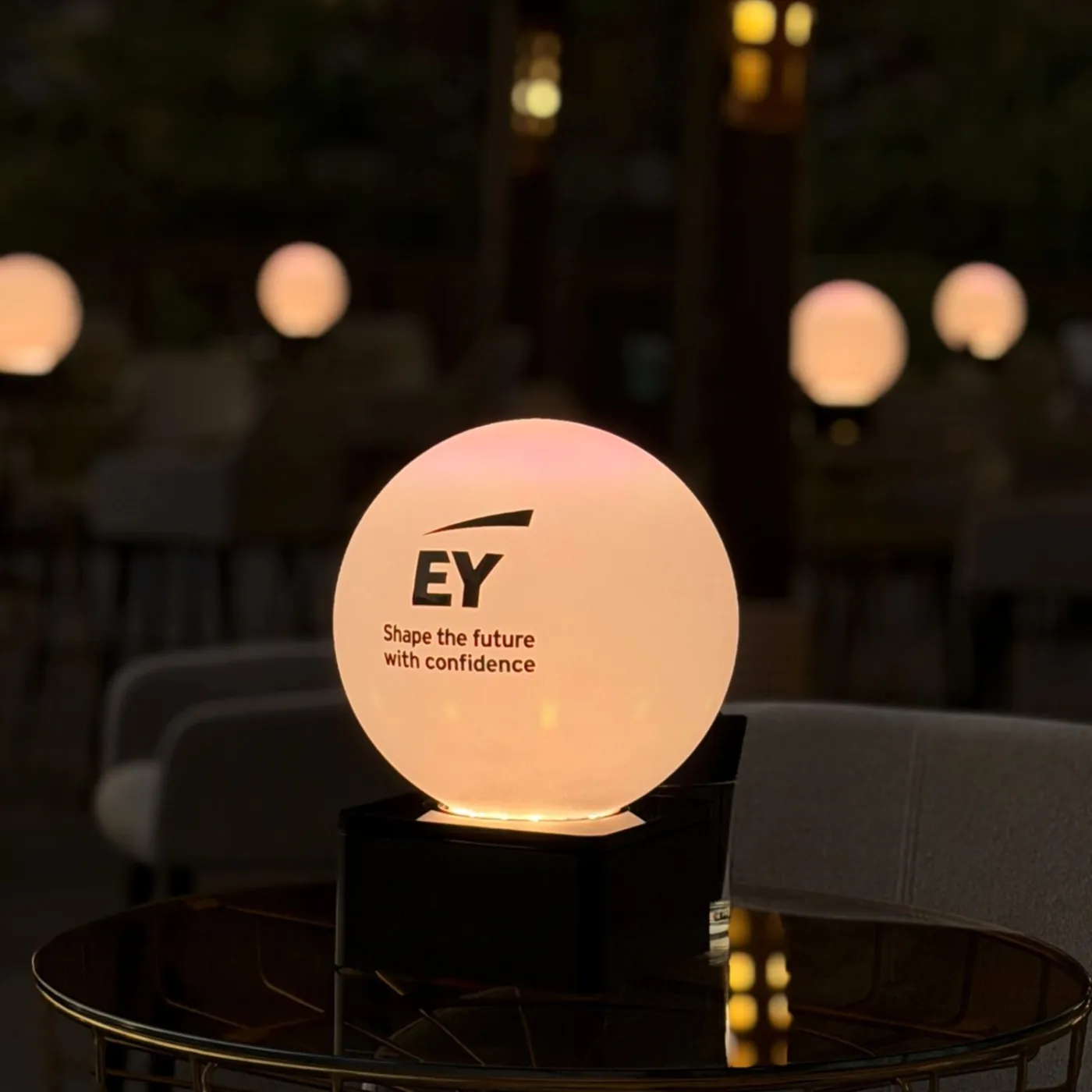 EY Dinner - Full Moon