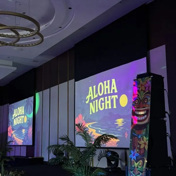 Jumeirah Saadiyat – Staff Party