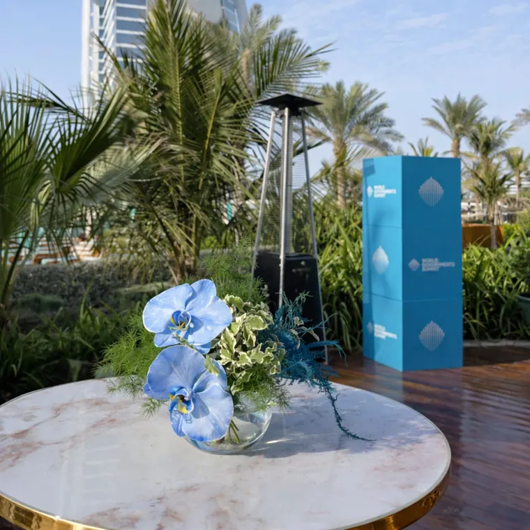 Rockfish, Jumeirah World Summit 2026 – Dubai Economy & Tourism